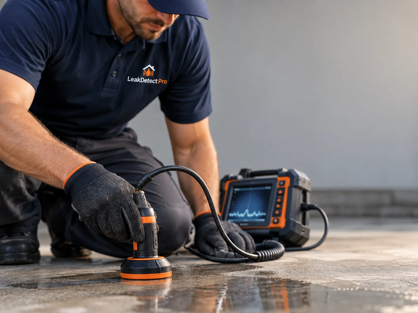 Flat Roof Analysis in Napier, WV